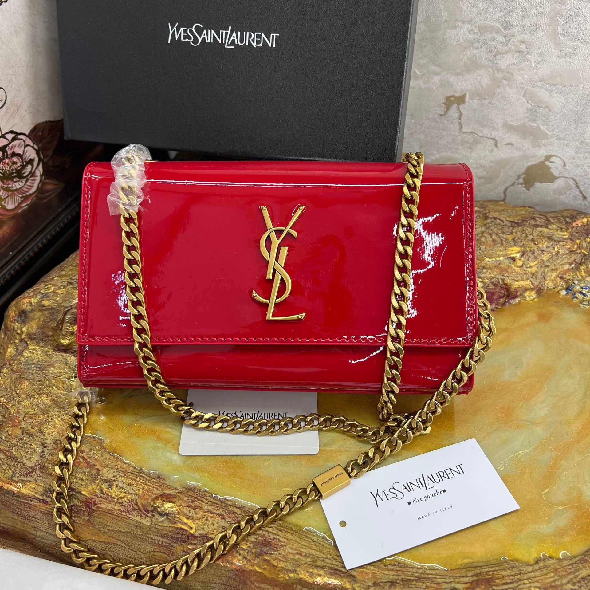 Ysl Kate Rouge