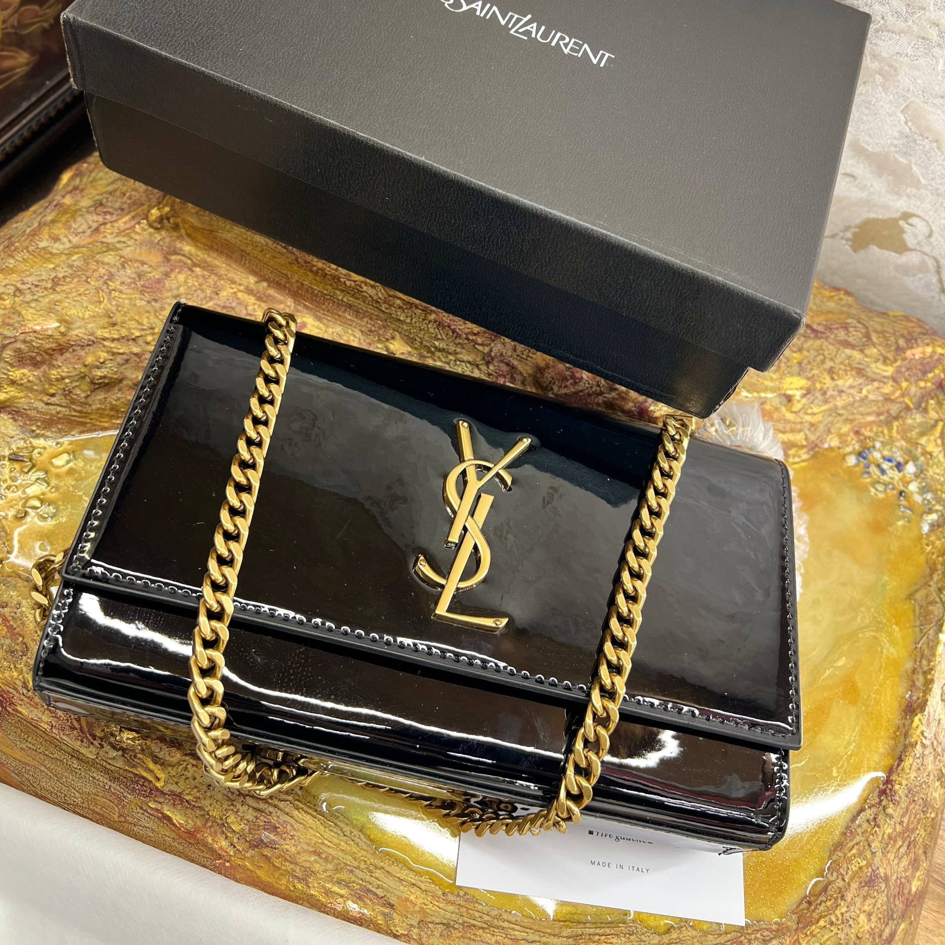 Ysl Kate Noir