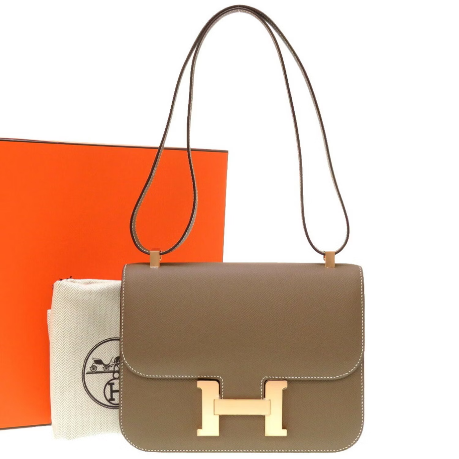 Hermès Constance Gris