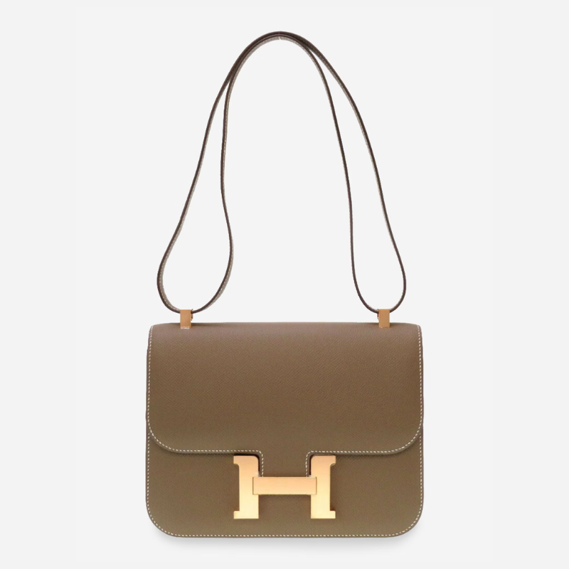 Hermès Constance Gris