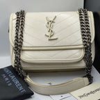 Sac YSL Niki Beige