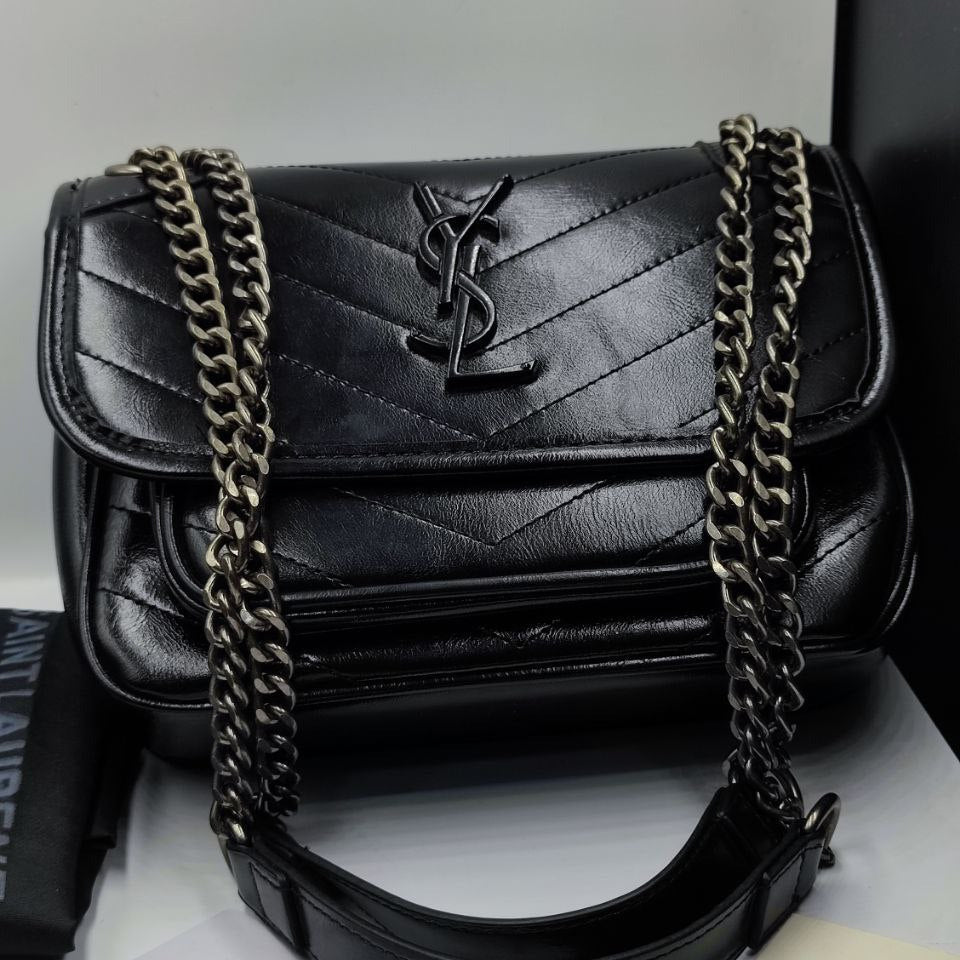 Sac YSL Niki Noir