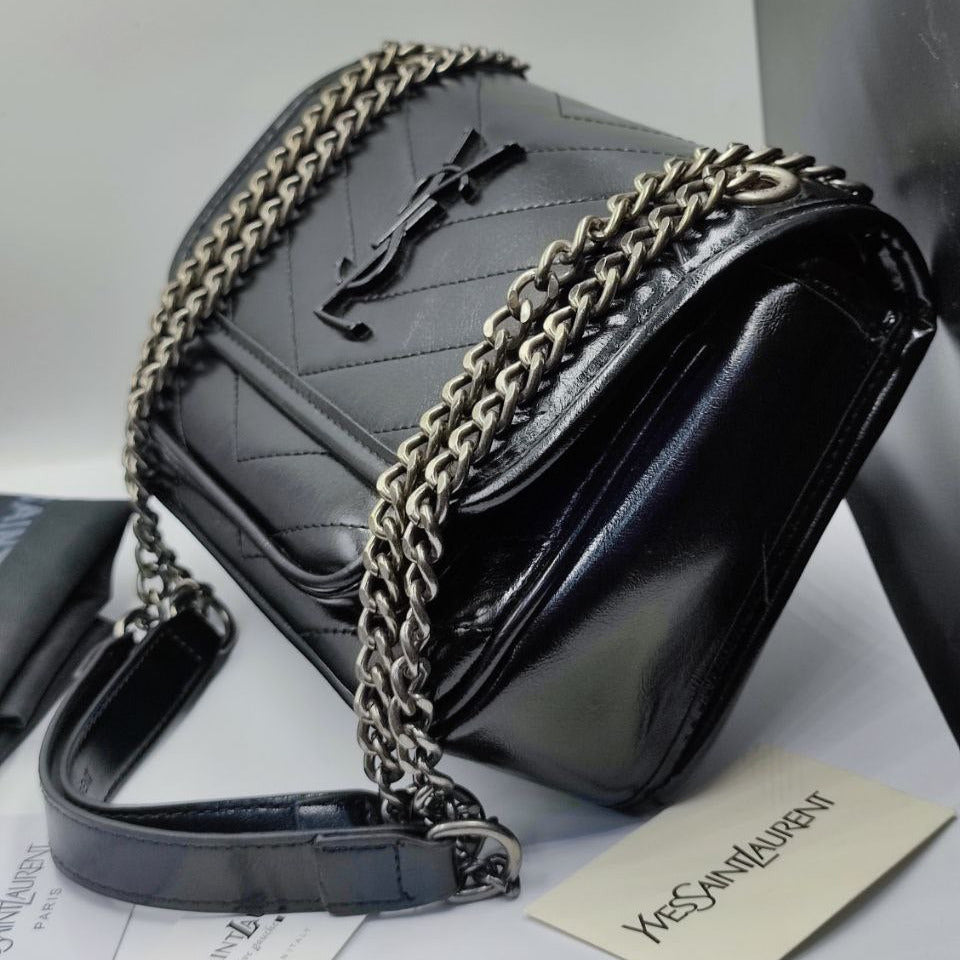 Sac YSL Niki Noir