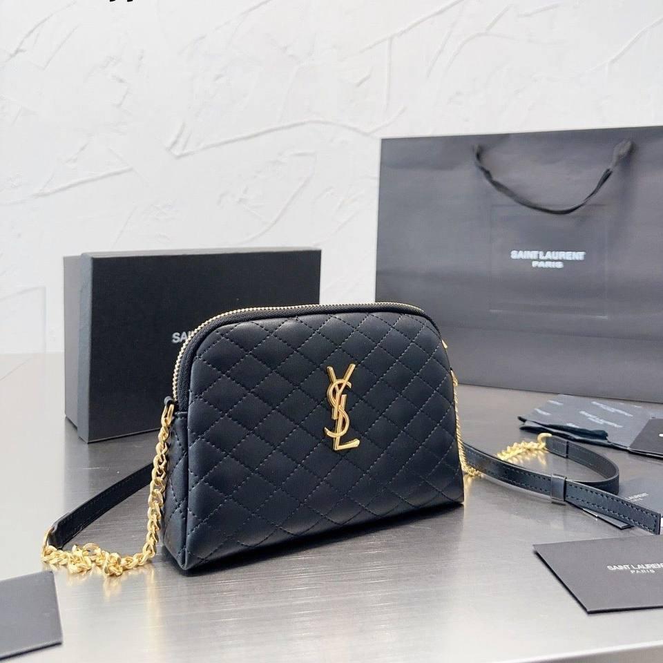 Sac à main YSL Gaby Noir