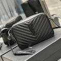 Sac YSL Camera Lou Noir