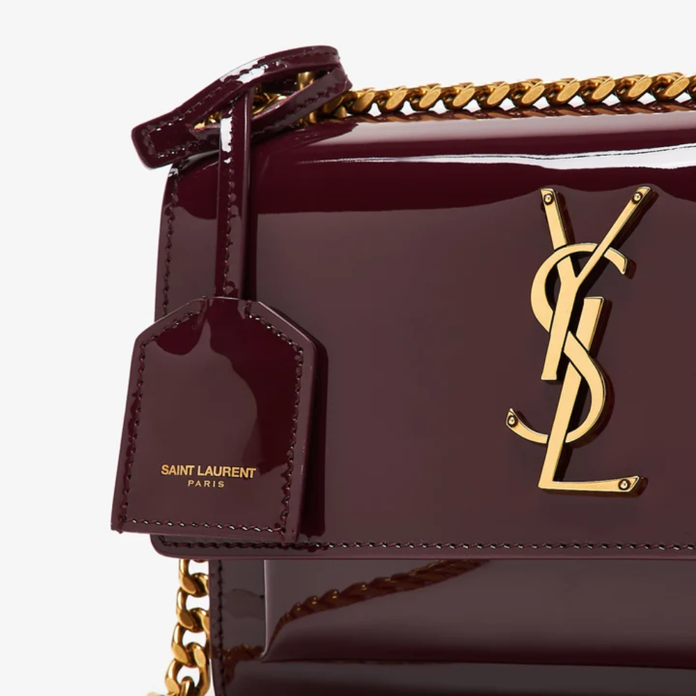 Ysl Sunset Bordeaux
