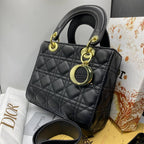 Sac à Main Dior Lady Noir