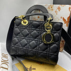 Sac à Main Dior Lady Noir