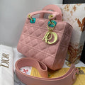 Sac à Main Dior Lady Pink