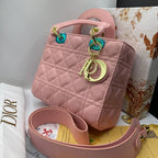 Sac à Main Dior Lady Pink