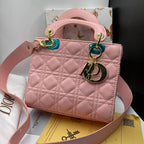 Sac à Main Dior Lady Pink