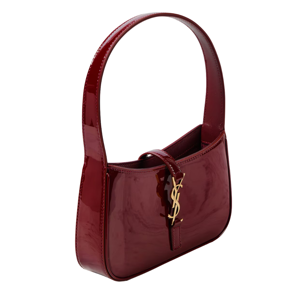 Saint Laurent le 5 à 7 Mini Patent Bag