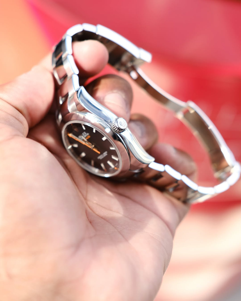 ROLEX MILGAUSS