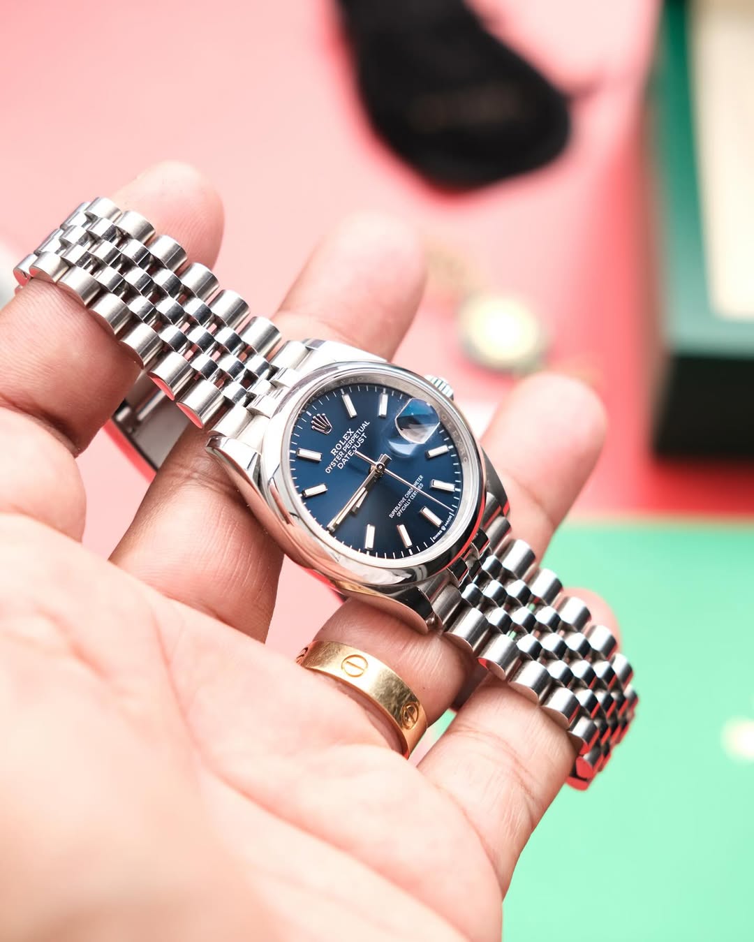 ROLEX – Datejust 36mm