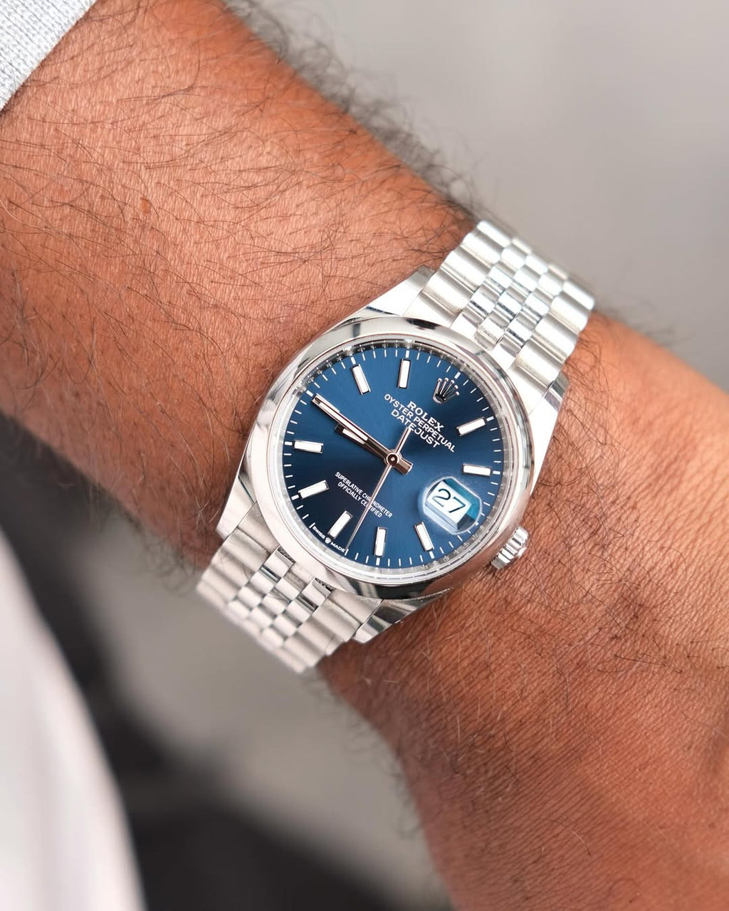 ROLEX – Datejust 36mm