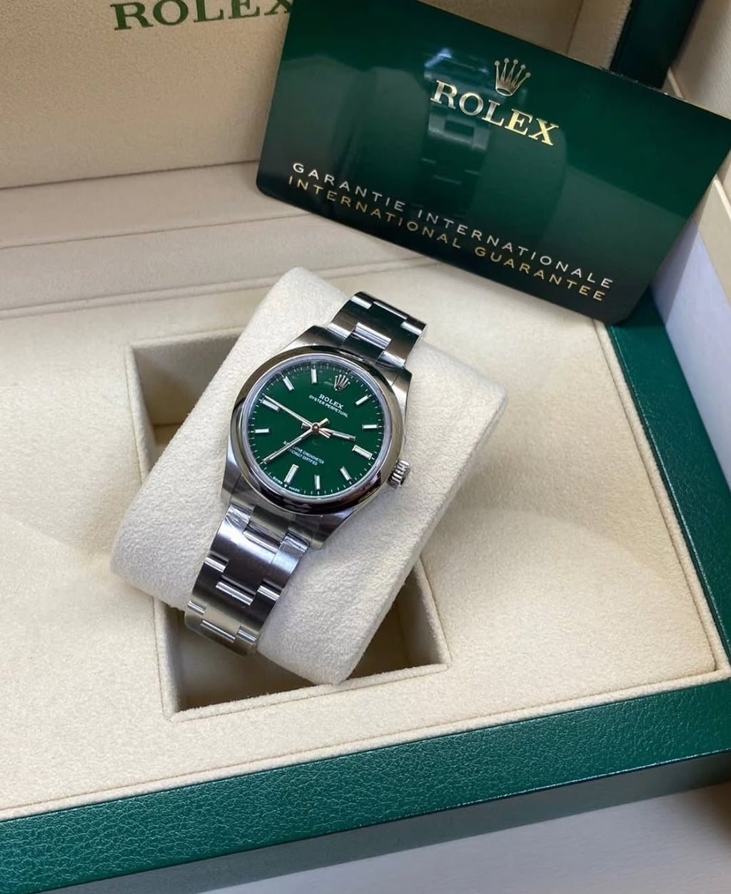 Rolex Oyster 31mm