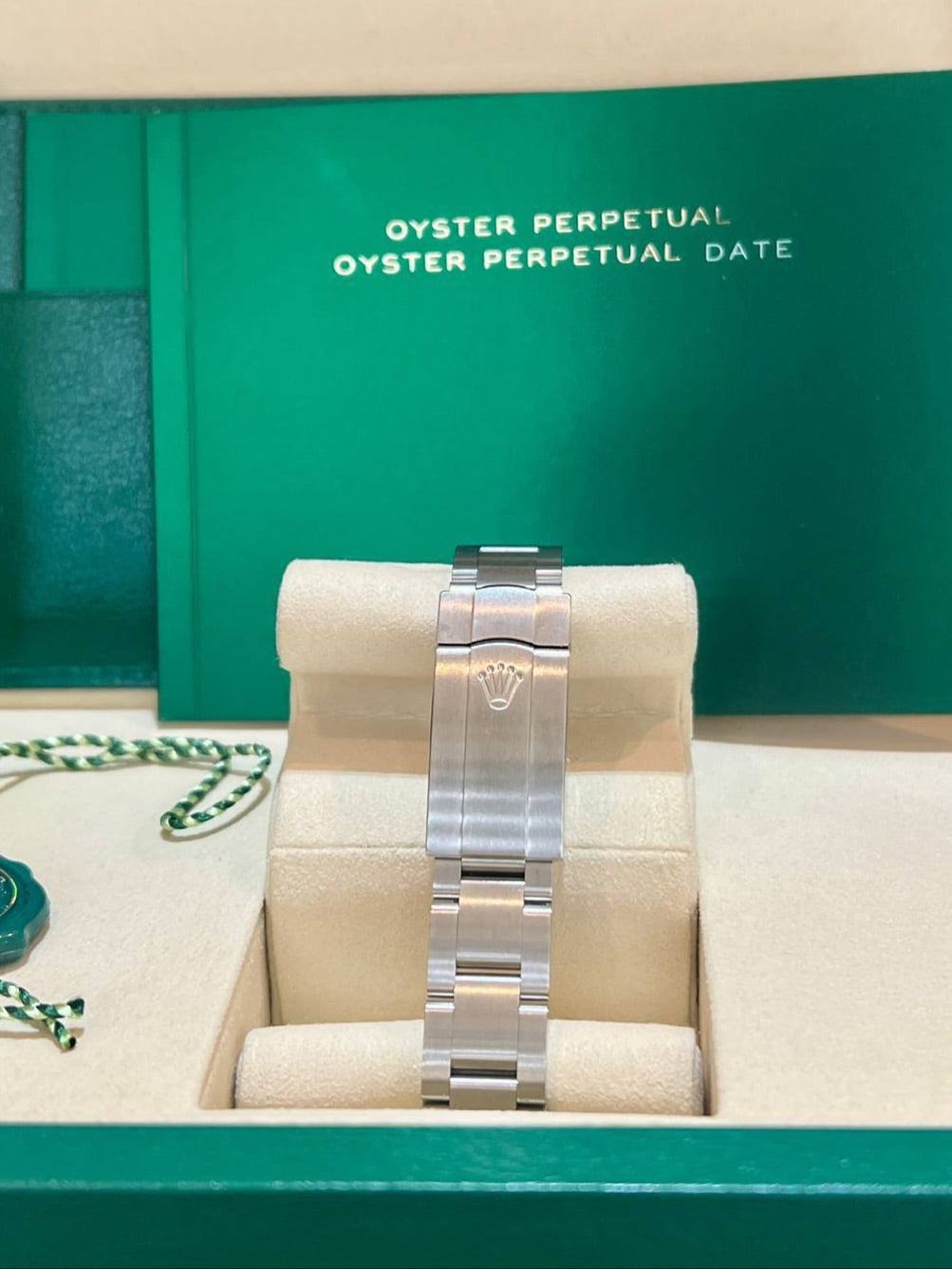 Rolex Oyster 31mm