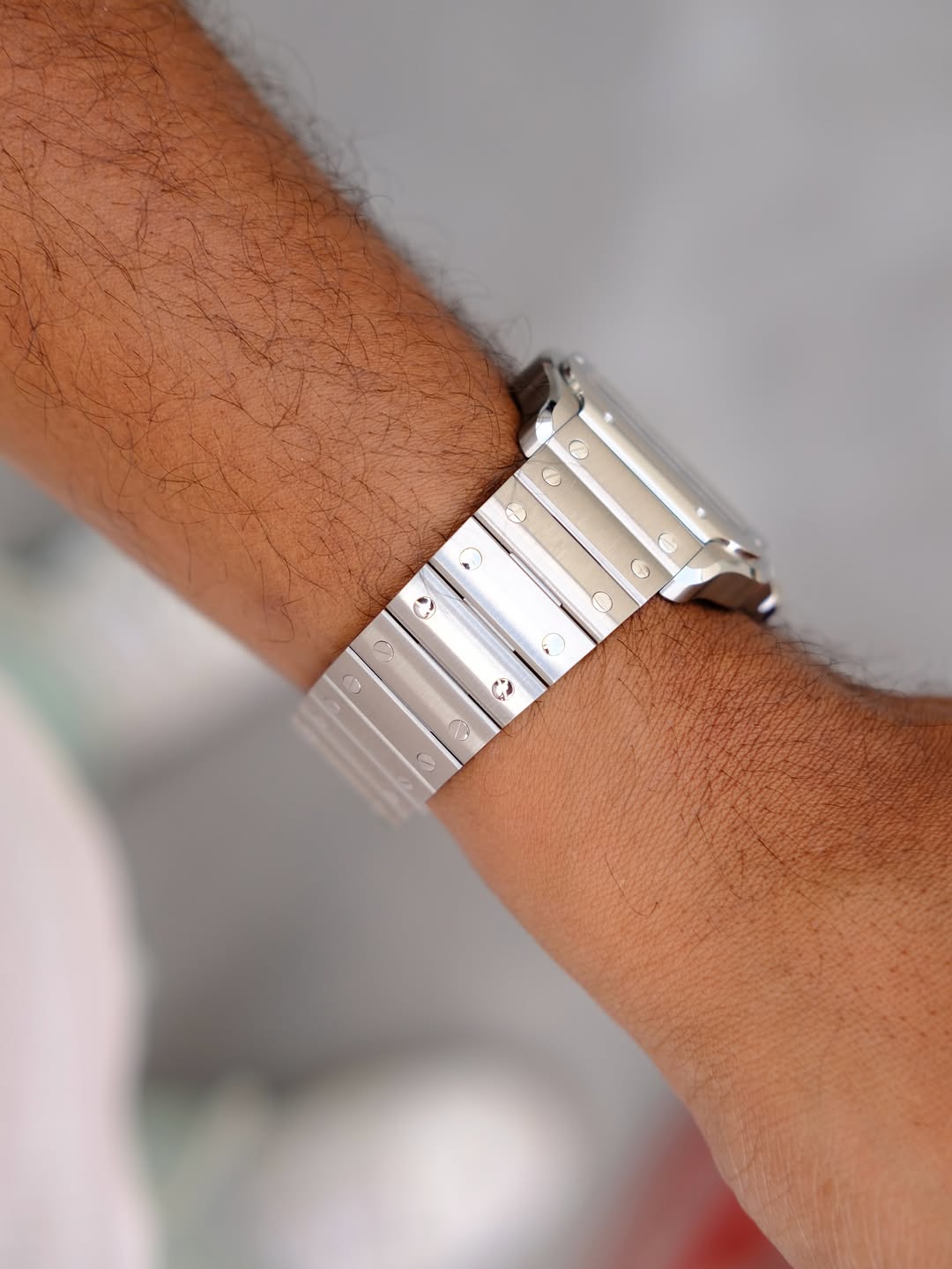 Cartier Santos 40mm