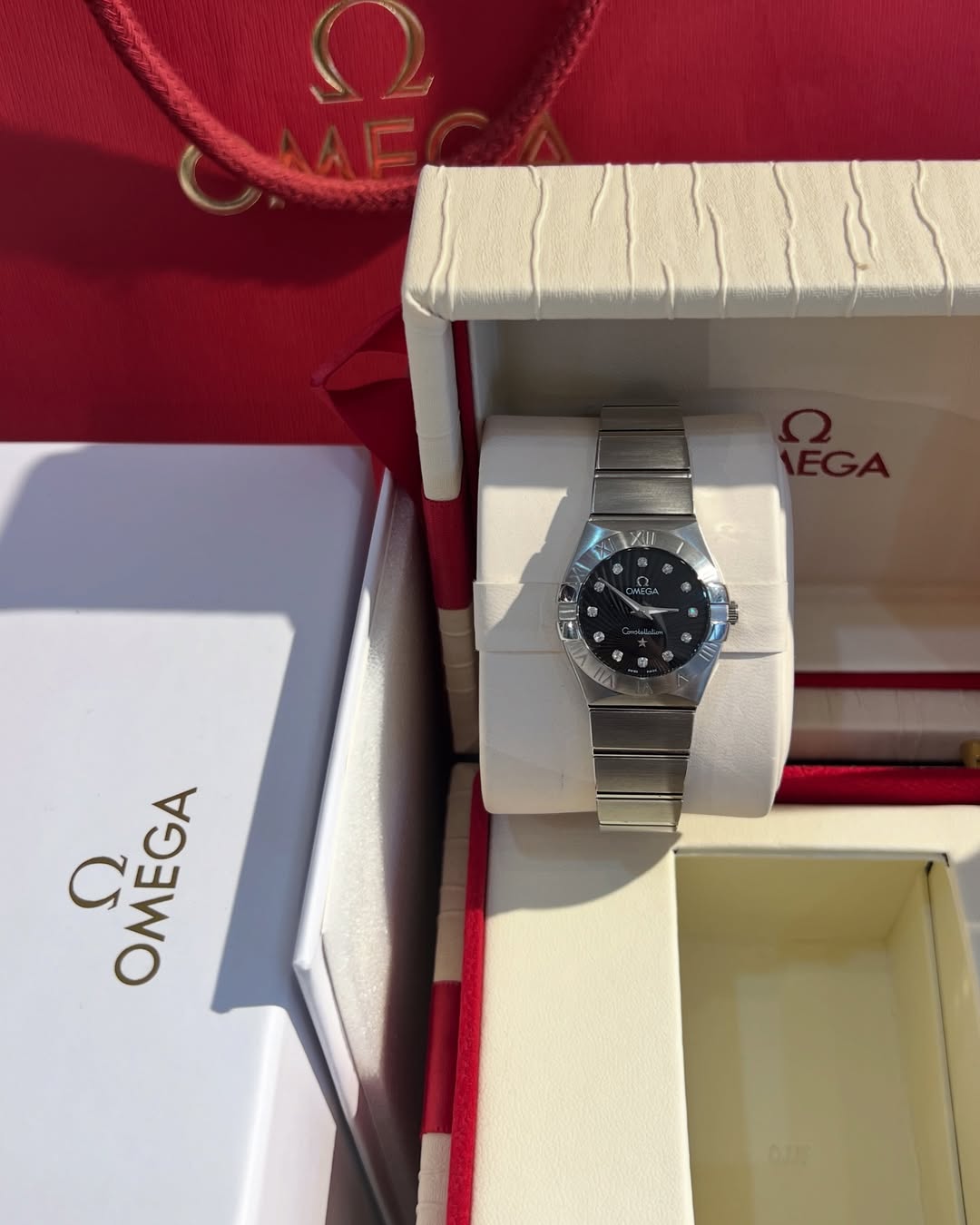 Omega Constellation