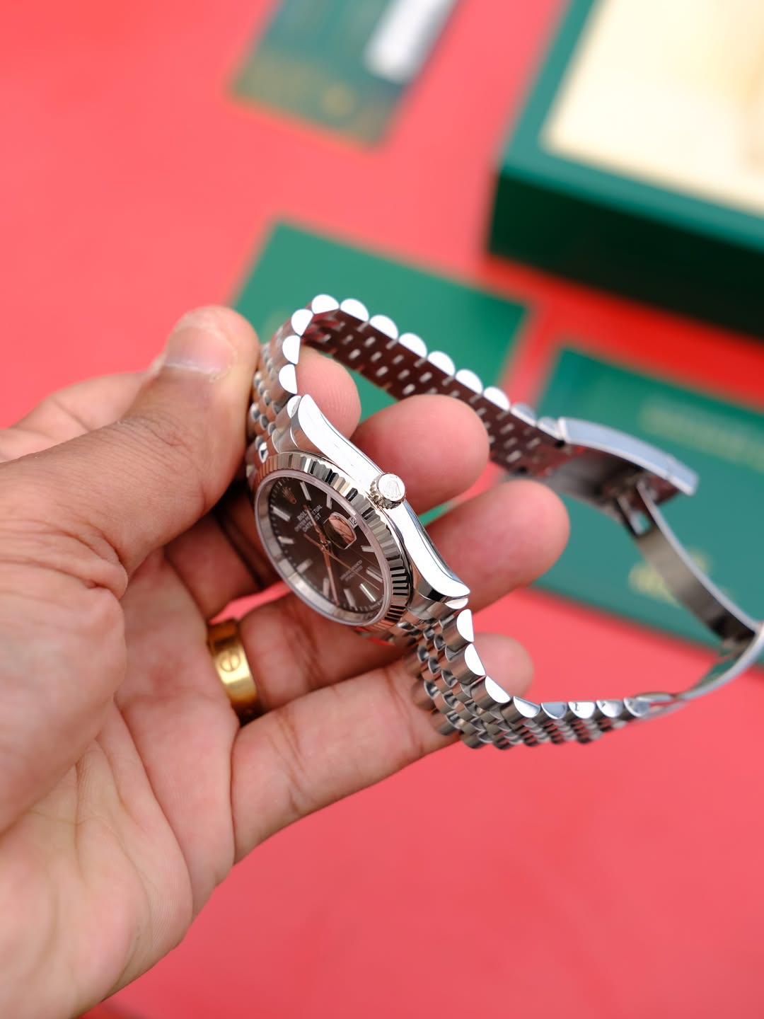 ROLEX – Datejust 36mm