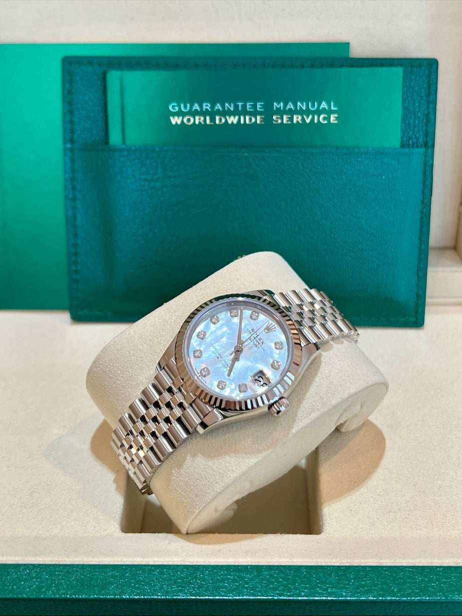 Rolex Datejust 278274