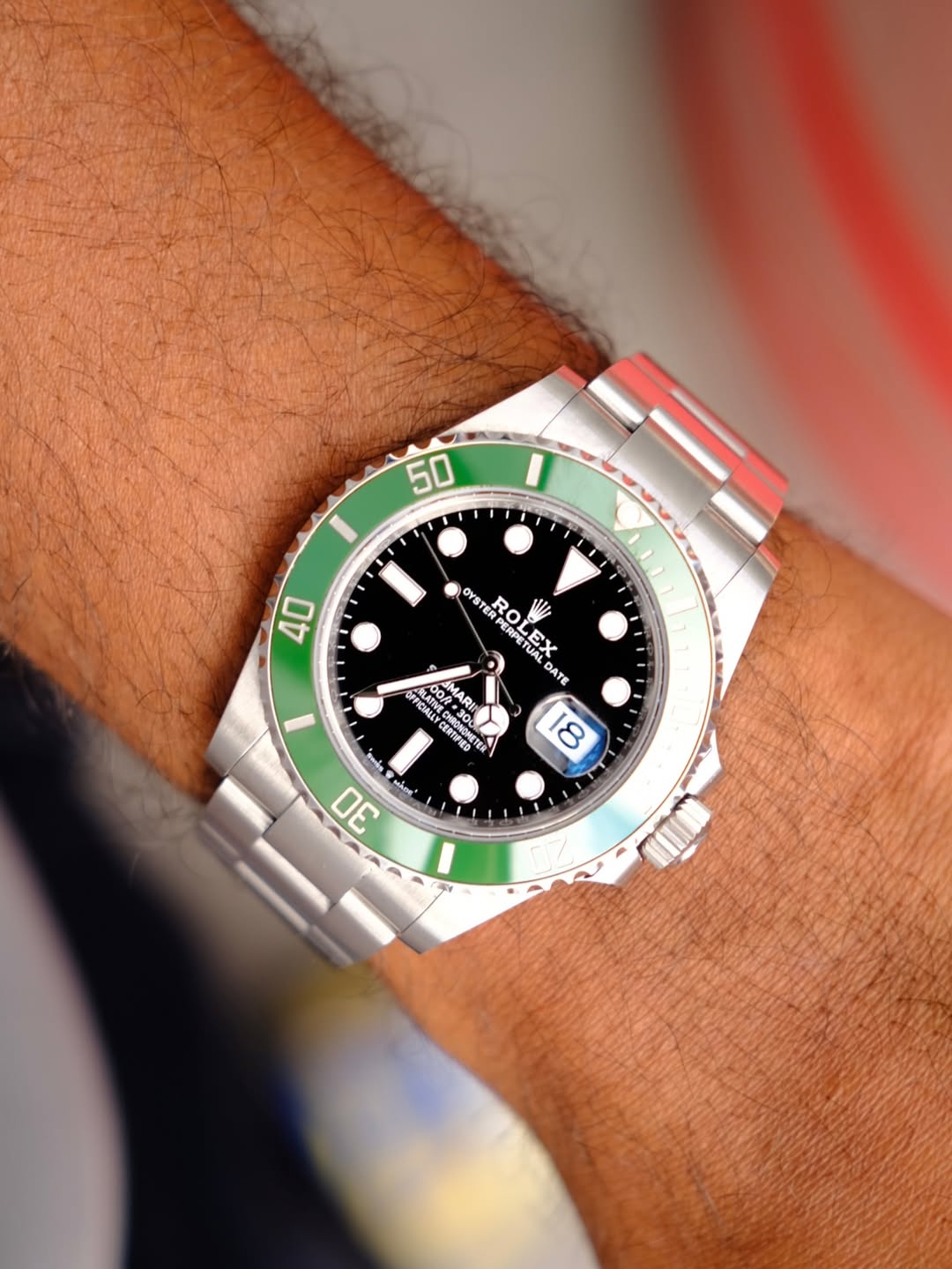 Rolex  GMT-Master II