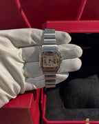 Cartier santos 24mm