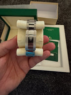 datejust 41 Wimbledon dial