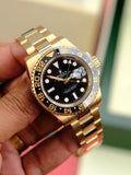Rolex  GMT-Master II