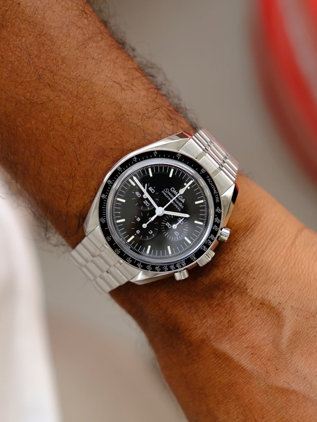Omega Speedmaster