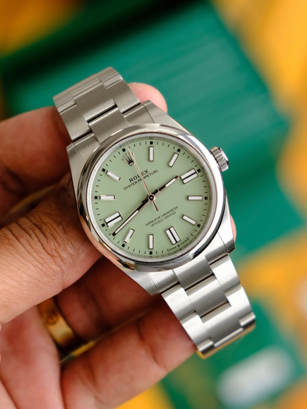Rolex Oyster 40mm