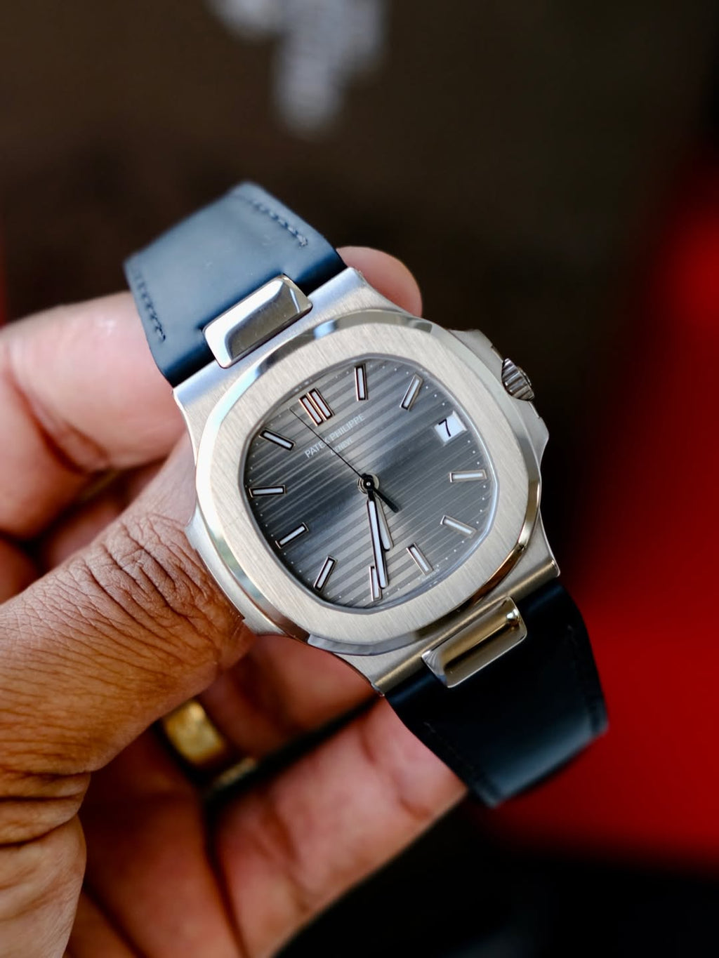 Patek Philippe Nautilus