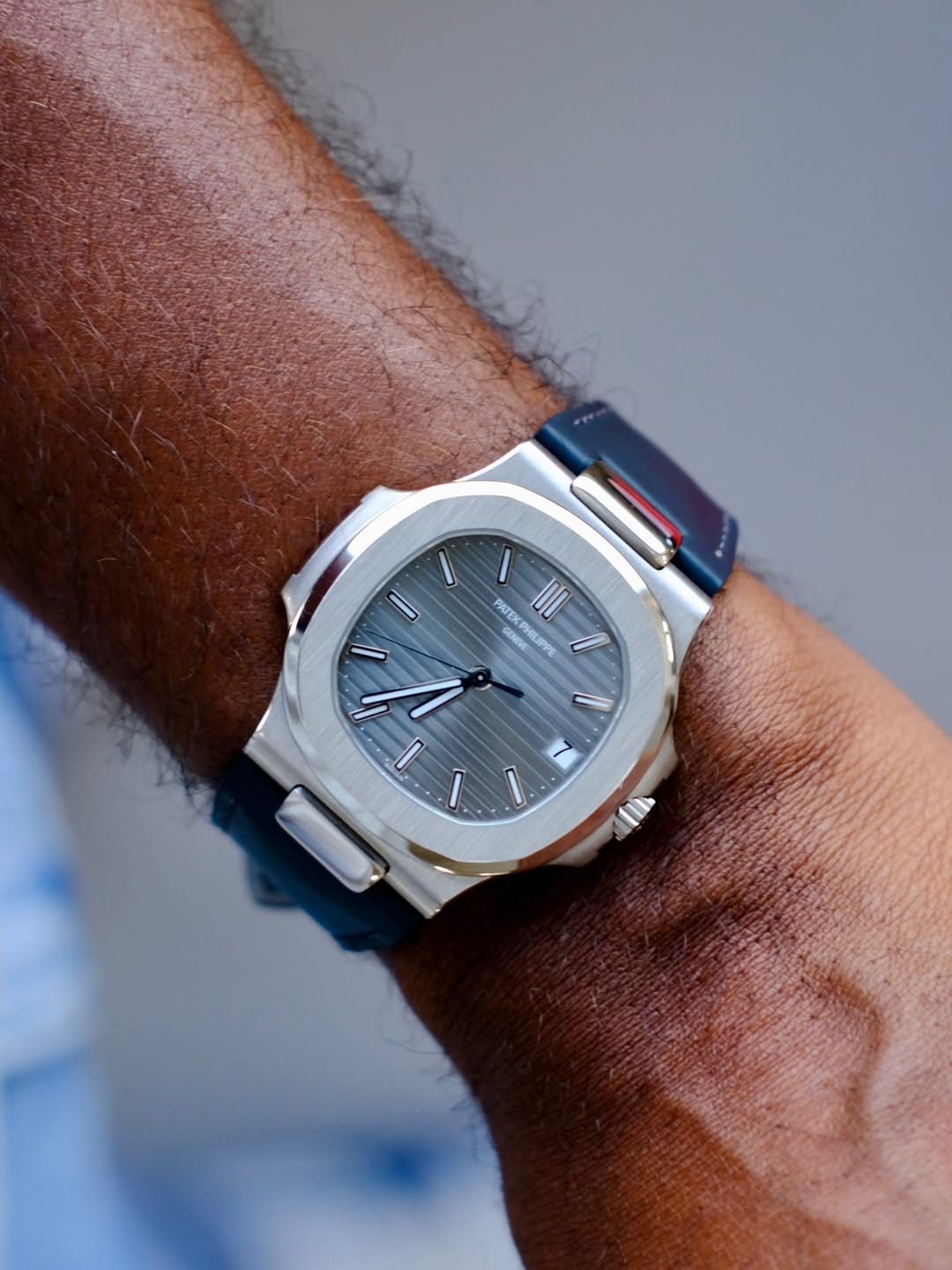 Patek Philippe Nautilus