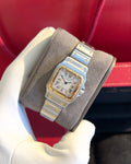 Cartier santos 24mm