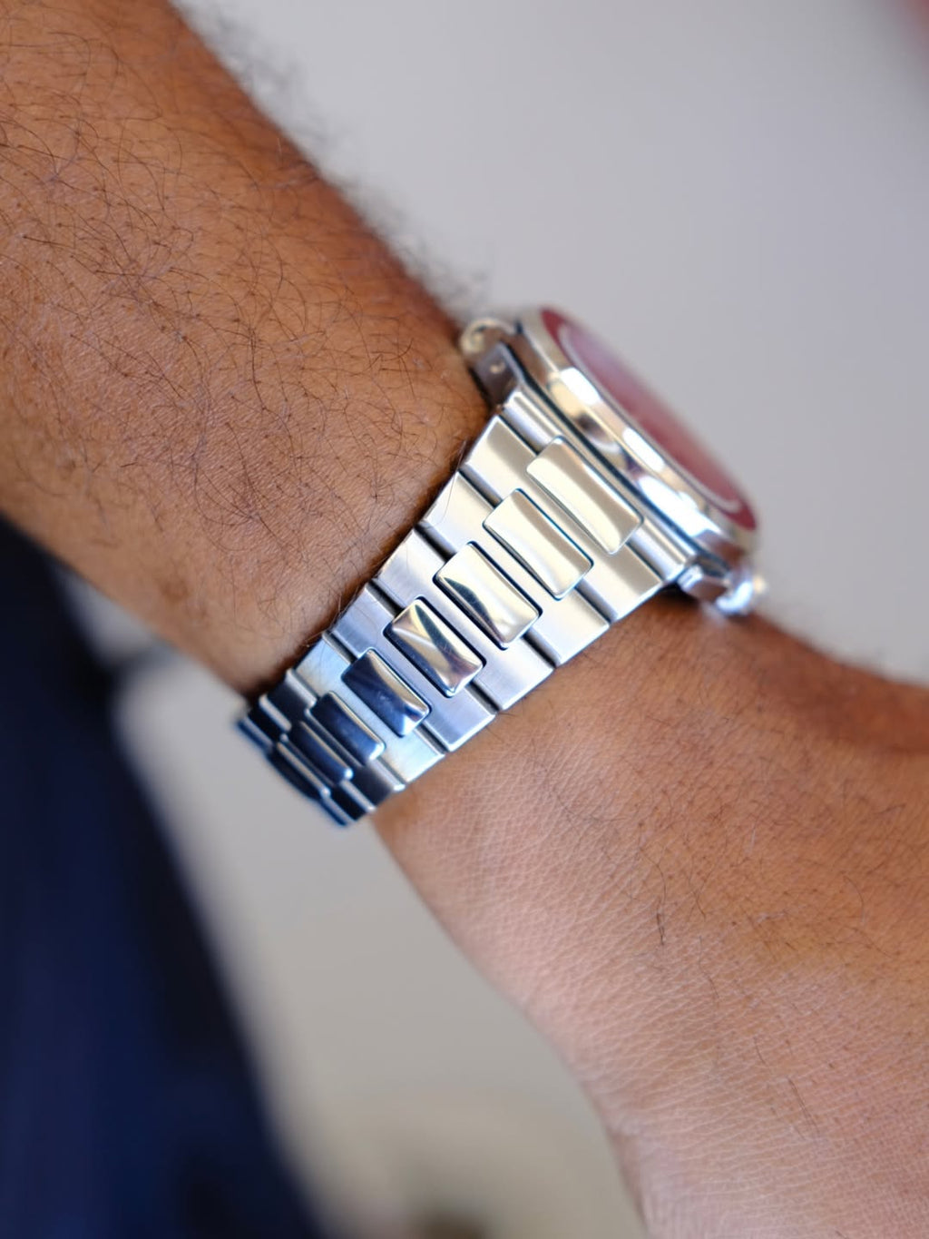 Patek Philippe Nautilus