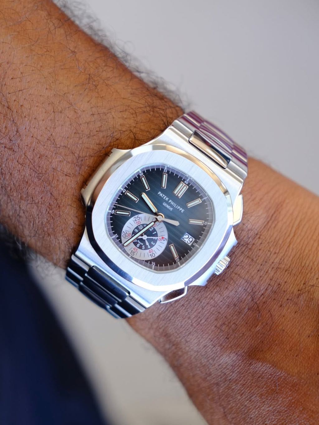 Patek Philippe Nautilus
