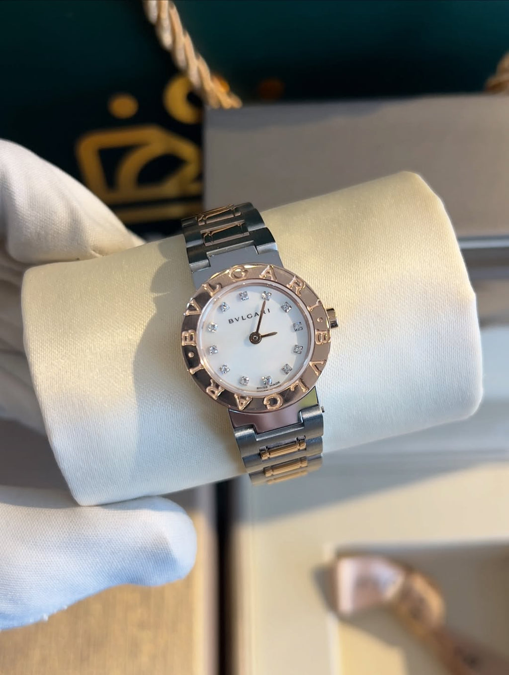 Bvlgari BBL23WSPG
