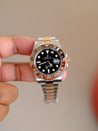 Rolex Root Beer