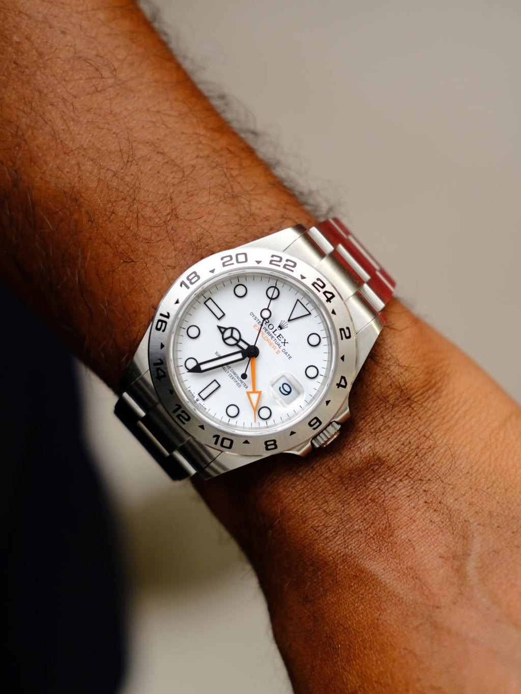 Rolex Explorer