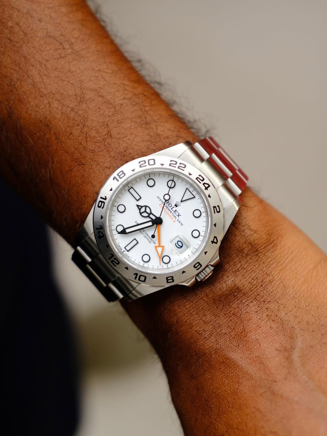 Rolex Explorer