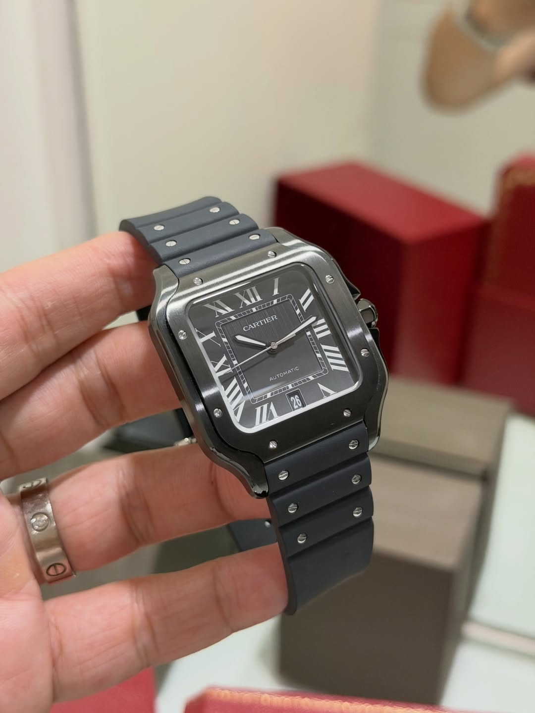 Cartier Santos 40mm
