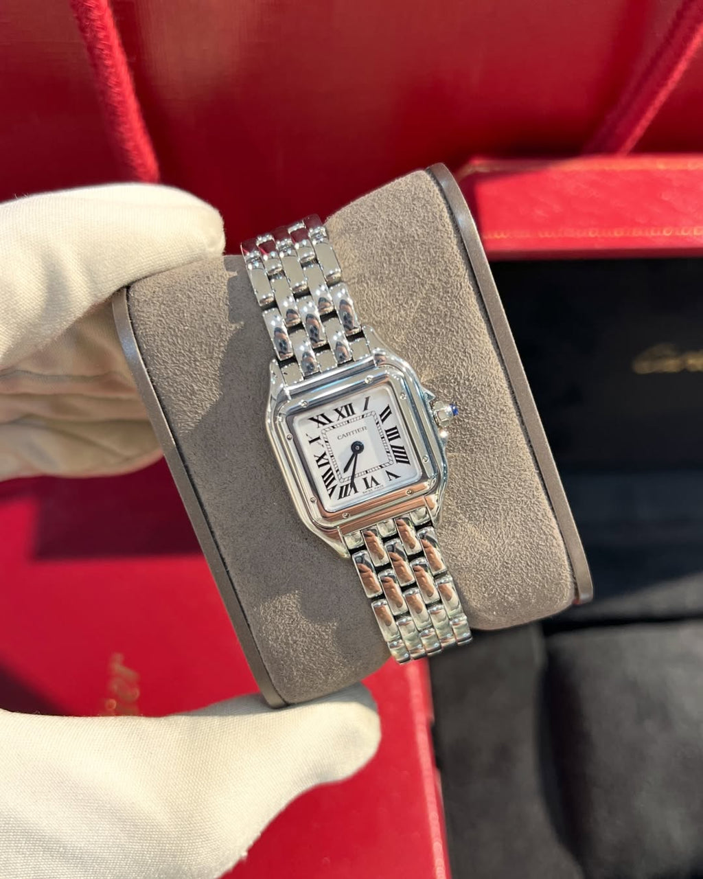 Cartier panthere Medium  27mm