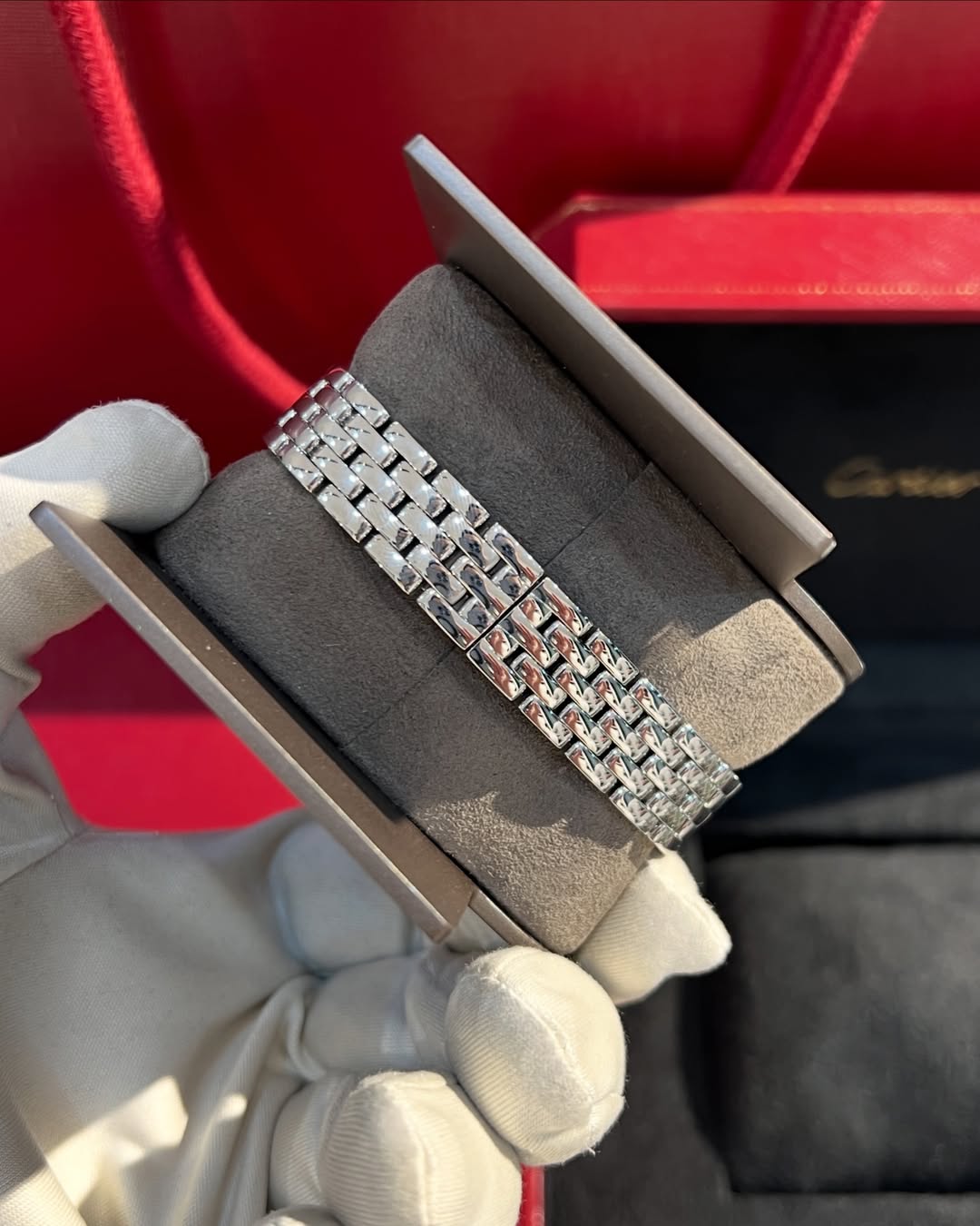 Cartier panthere Medium  27mm