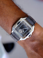 CARTIER SANTOS DUAL TIME