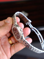 Patek Philippe Nautilus