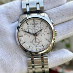 TISSOT – Couturier Chronograph
