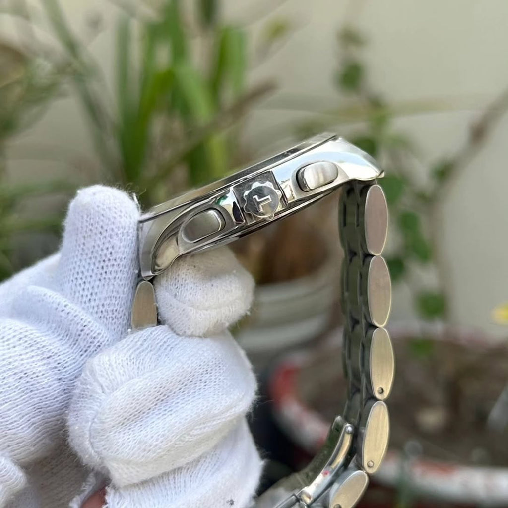 TISSOT – Couturier Chronograph