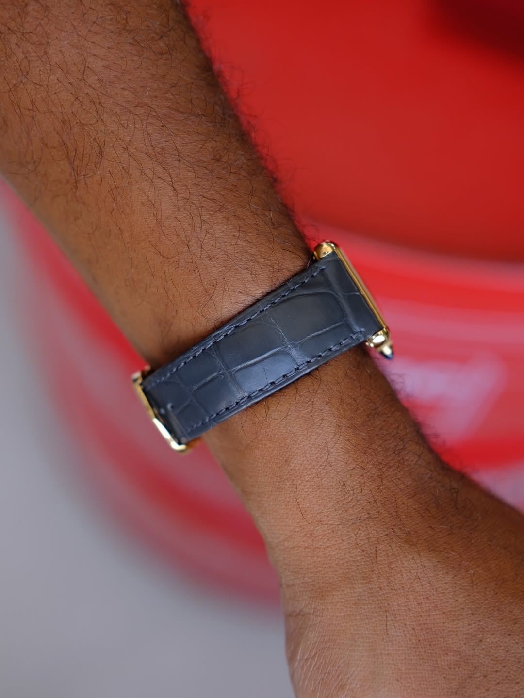 CARTIER – Tank Louis 40mm