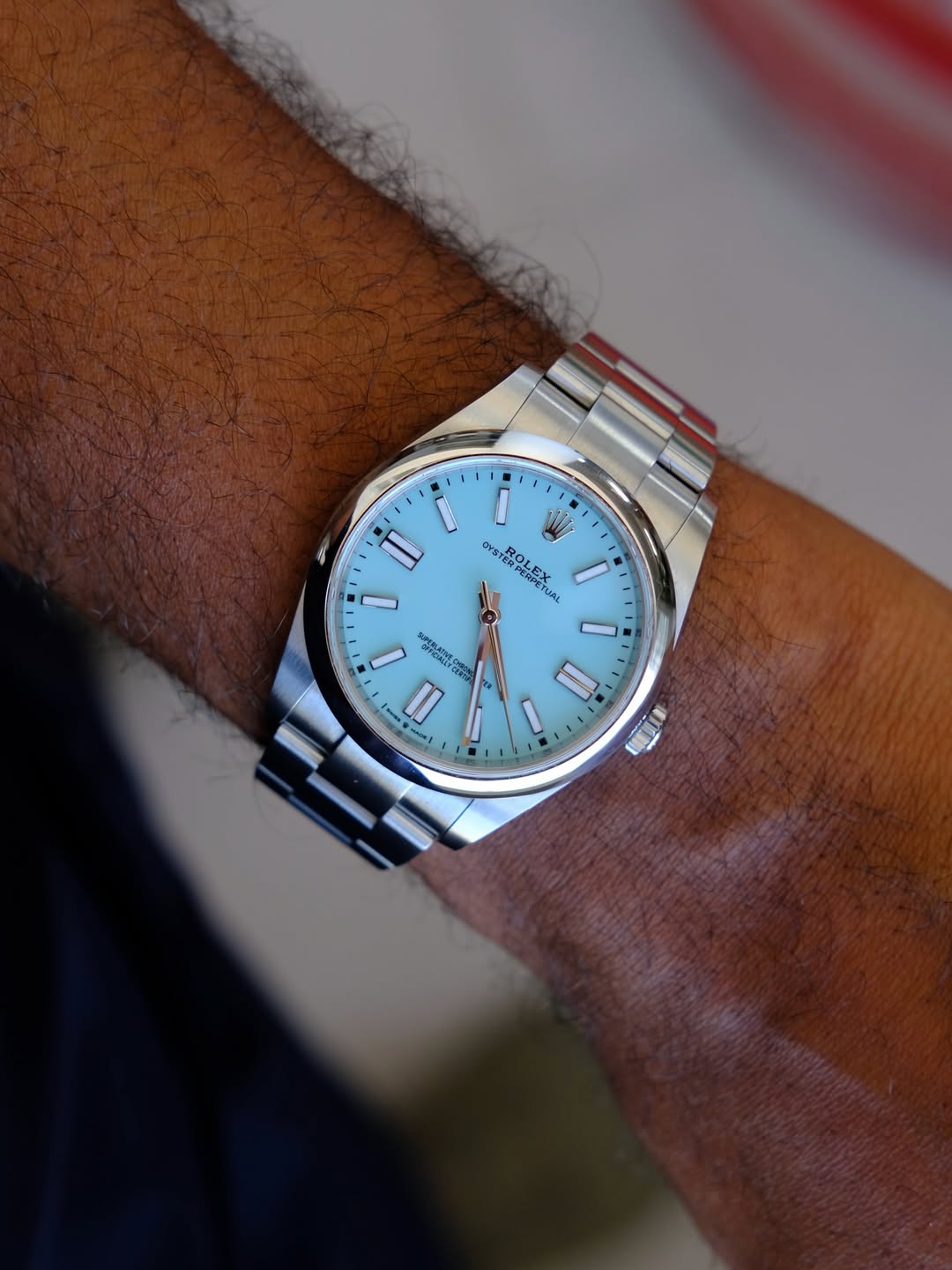 Rolex Oyster 40mm