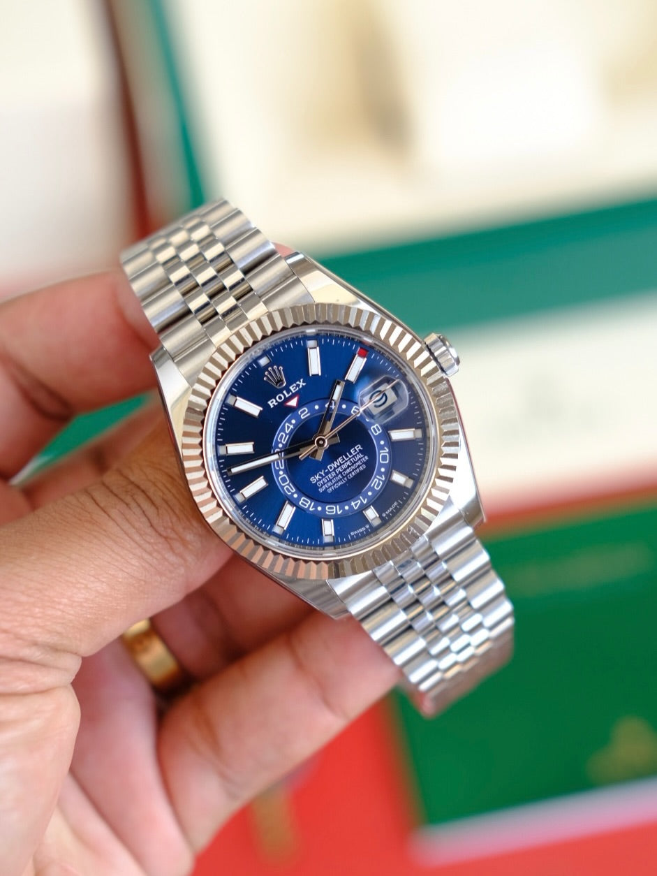 ROLEX SKY DWELLER